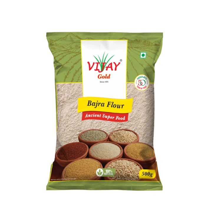 Vijay Bajra Flour (Sajje Hittu)