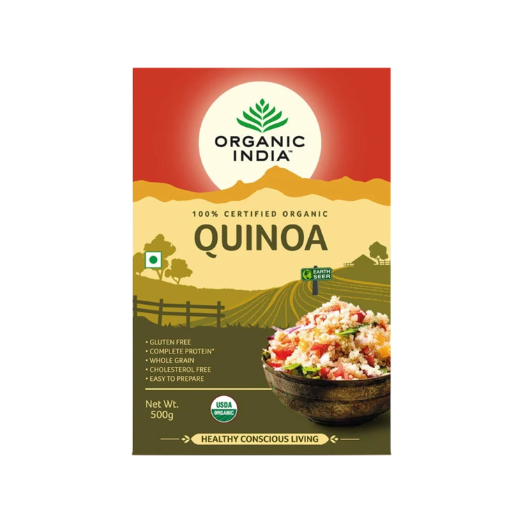 Organic India - Organic Quinoa