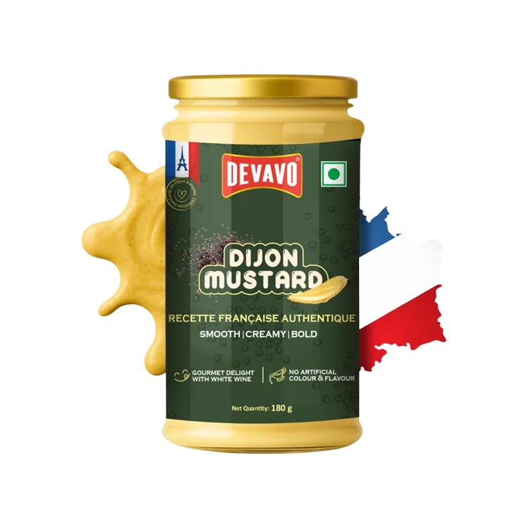 Devavo Dijon Mustard