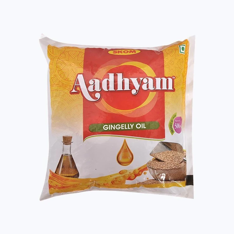 Aadhyam Gingelly Sesame Oil/Til Oil (Ellu Enne)