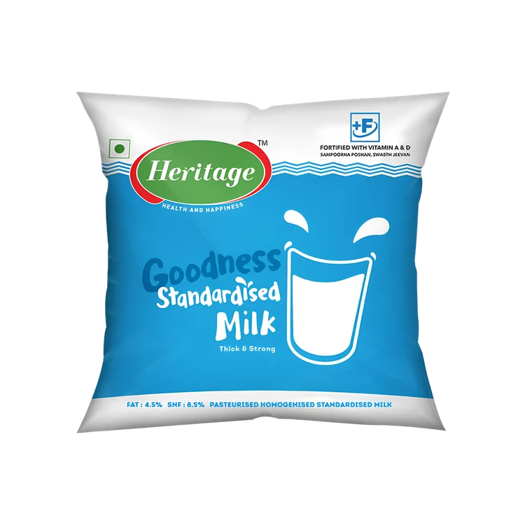 Heritage Goodness Standardised Fresh Milk
