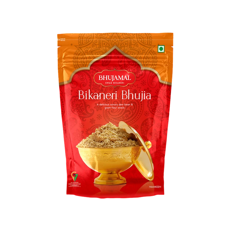 BhujaMal Bikaneri Bhujia