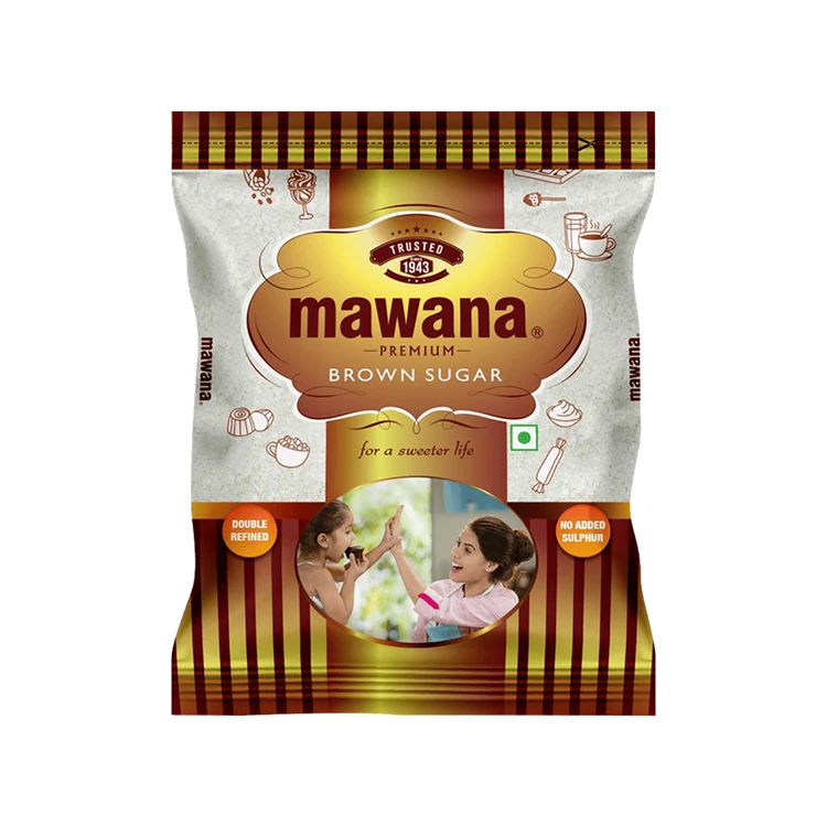 Mawana Premium Brown Sugar
