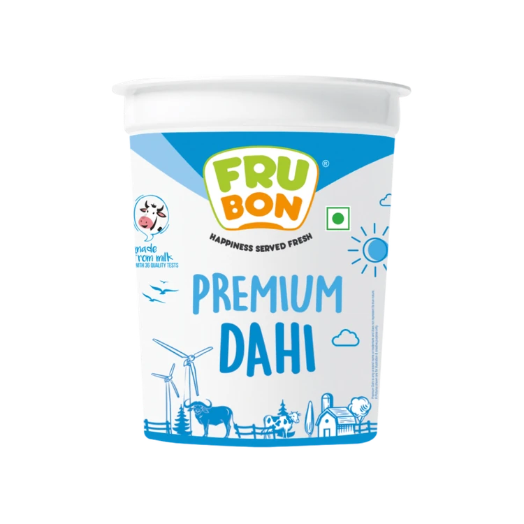 FruBon Premium Cup Curd