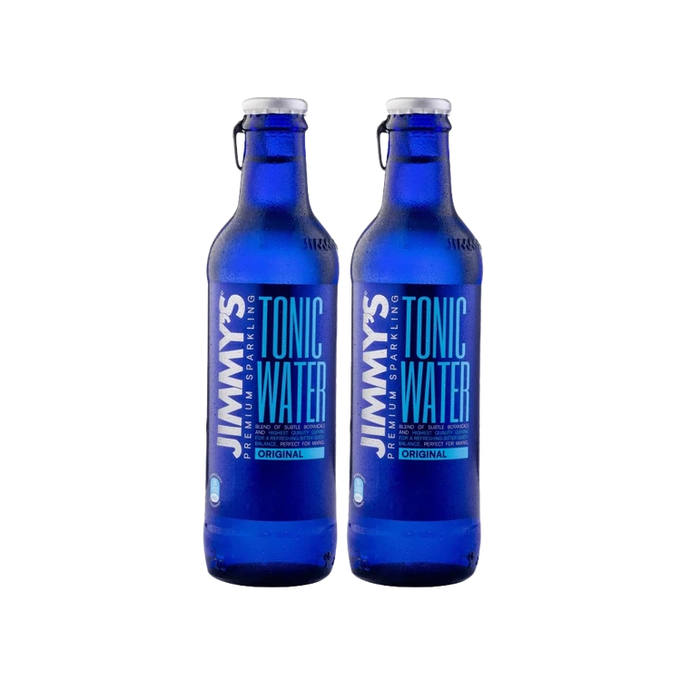 Jimmy's Premium Tonic Water (Original) - Pack of 2