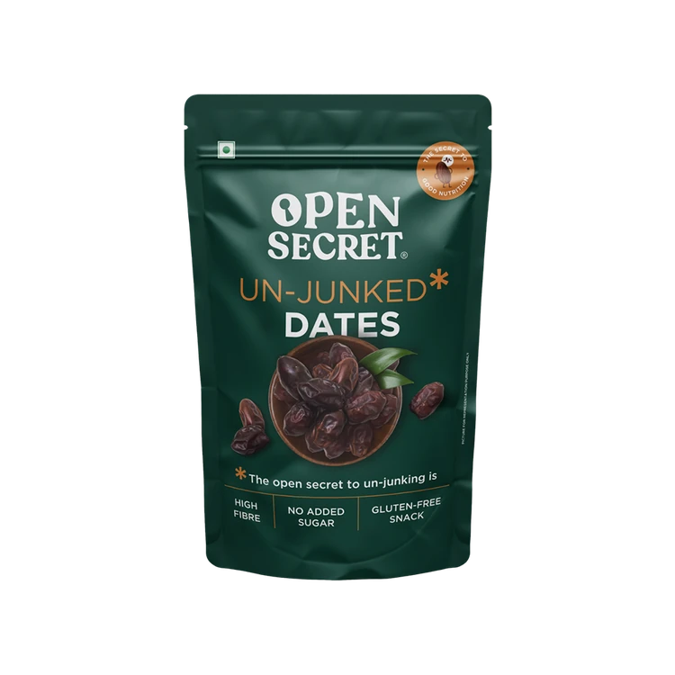 Open Secret Un-Junked Dates (Kharjura)