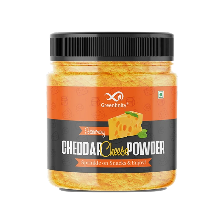 GreenFinity Cheddar Cheese Powder