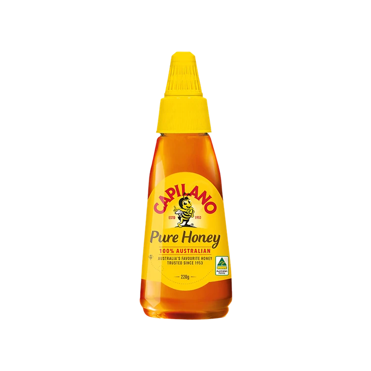 Capilano Pure Honey