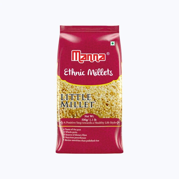 Manna Ethinic Kutki/Little Millet (Samai)