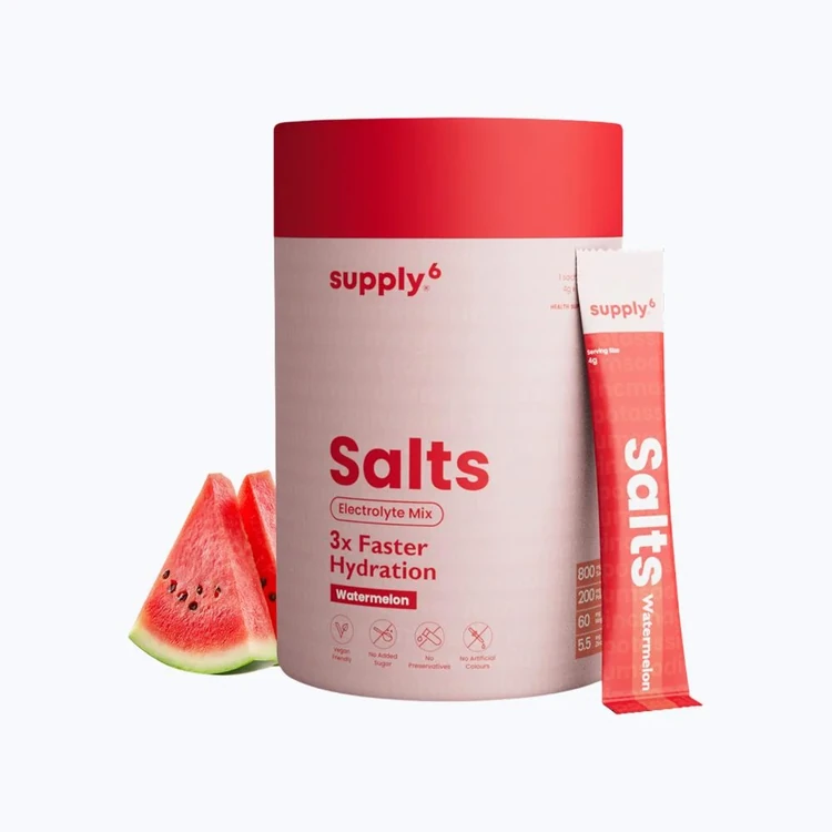 Supply6 Electrolyte (Watermelon)