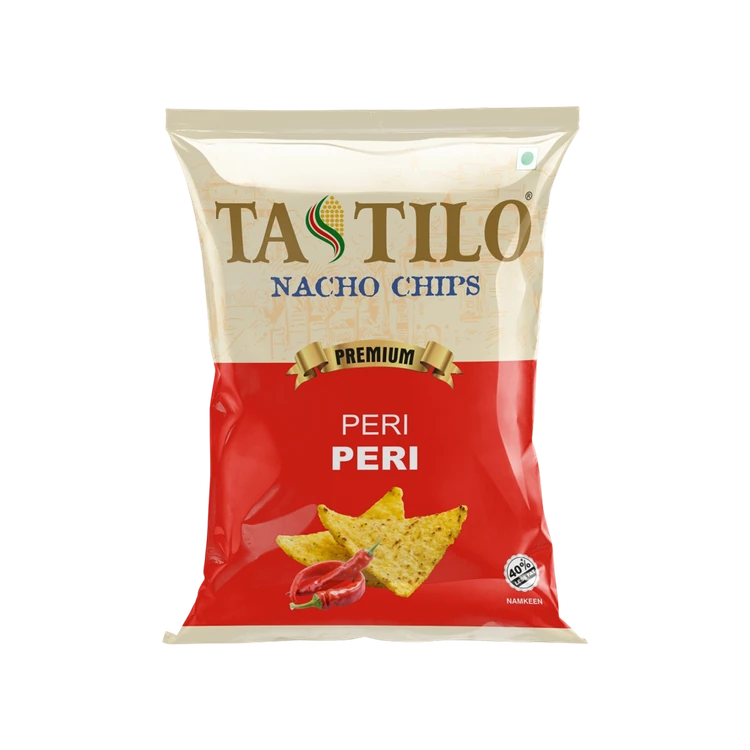 Tastilo Peri Peri Nachos