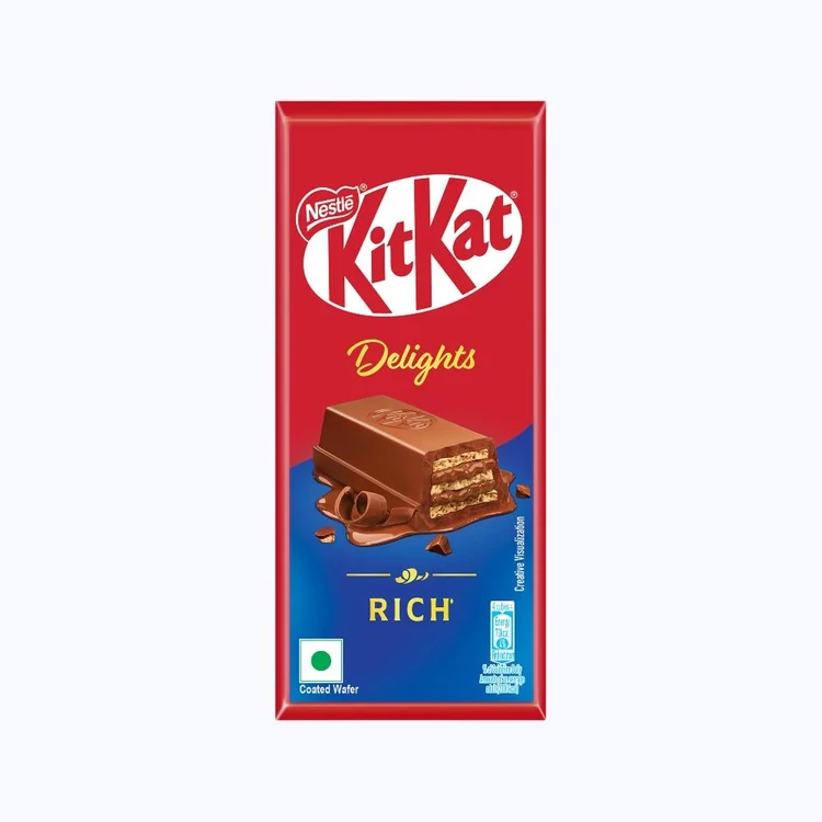 Nestle KitKat Delights Rich Wafer Bar