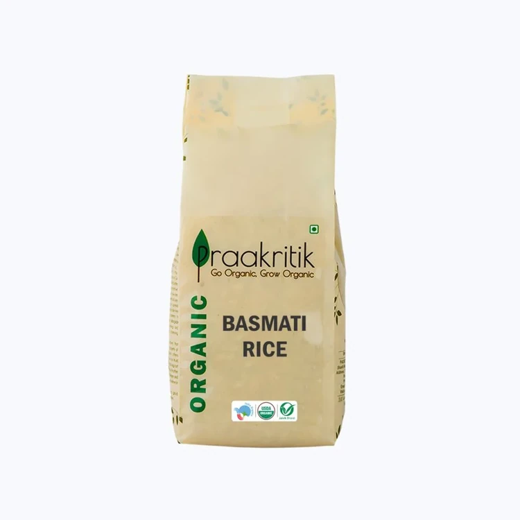 Praakritik Organic Basmati Rice