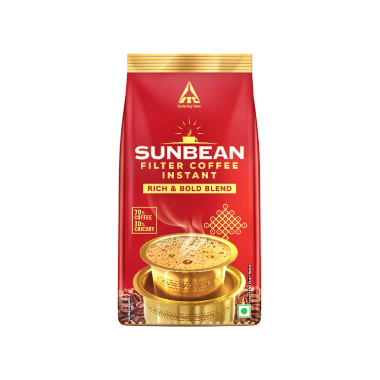 Sunbean Rich & Bold Blend Instant Filter Coffee