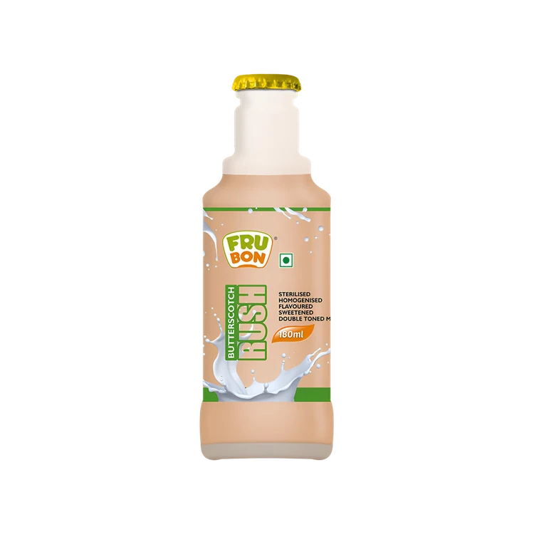 FruBon Butterscotch Rush Double Toned Flavoured Milk