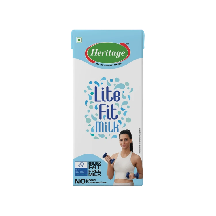 Heritage Lite Fit Milk