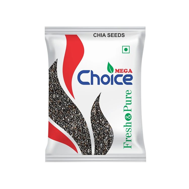 Mega Choice Chia Seeds (Chia Beeja)