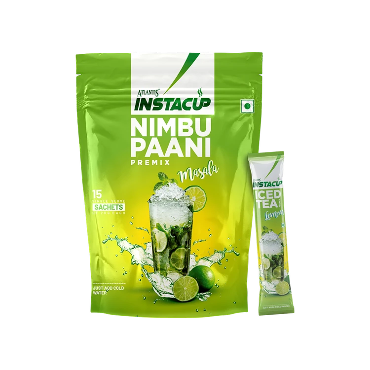 ATLANTIS Nimbu Paani Drink Mix Masala