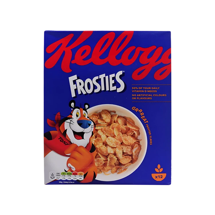 Kellogg's Frosties Corn Flakes