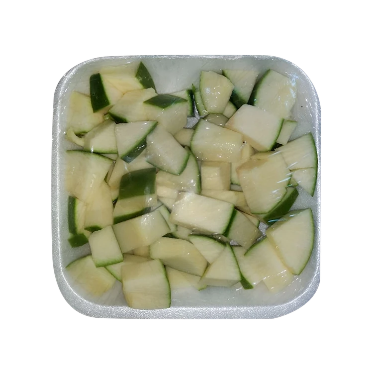 Raw Totapuri Mango Cut (Maavina Hannu)