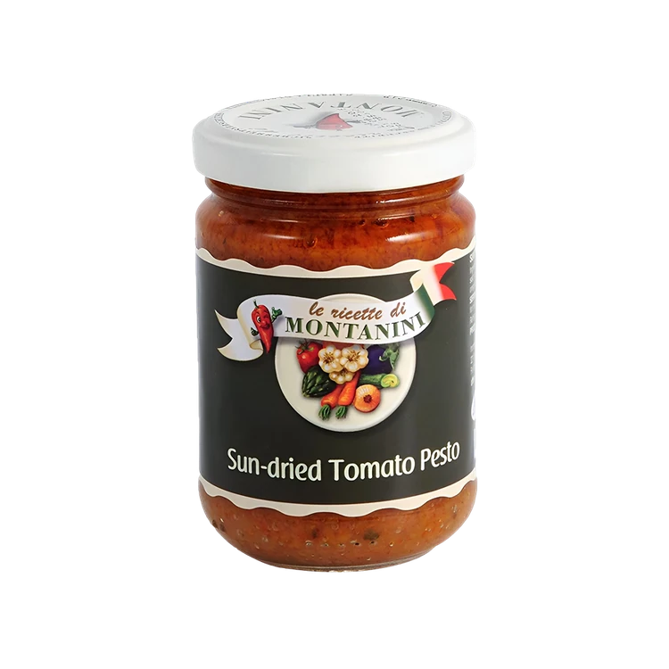 Montanini Sunried -Tomato Pesto