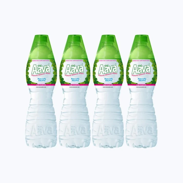 Aava Alkaline Natural Mineral Water