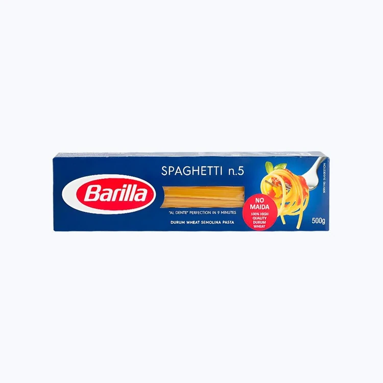 Barilla Spaghetti Durum Wheat Semolina Pasta