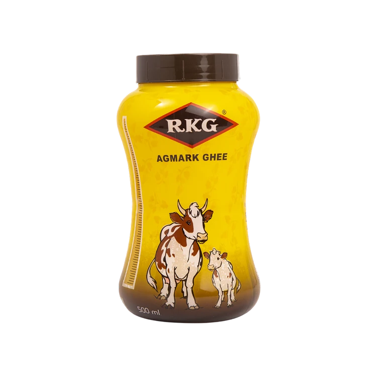 RKG Ghee Agmark Ghee (Tuppa)