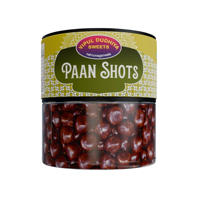Vipul Dudhiya Sweets (nehrunagarwala) Paan Shots Mouth Freshener