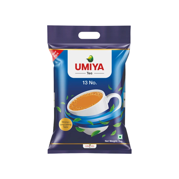 UMIYA TEA 13 No.
