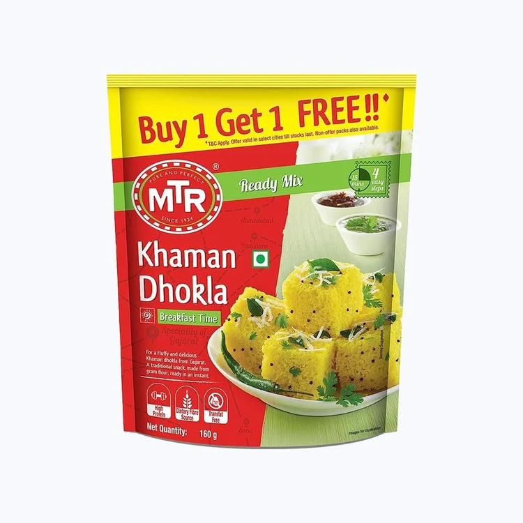 MTR Khaman Dhokla- Instant Mix