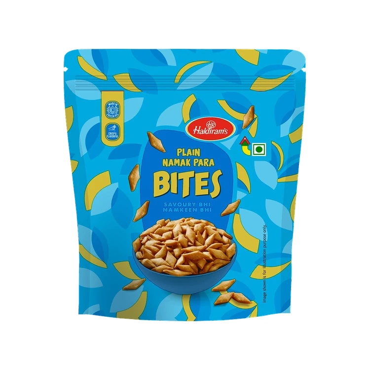 Haldiram's Plain Namak Para