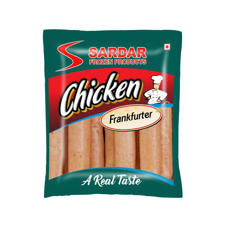 Sardar Chicken Sausage / Frankfurter