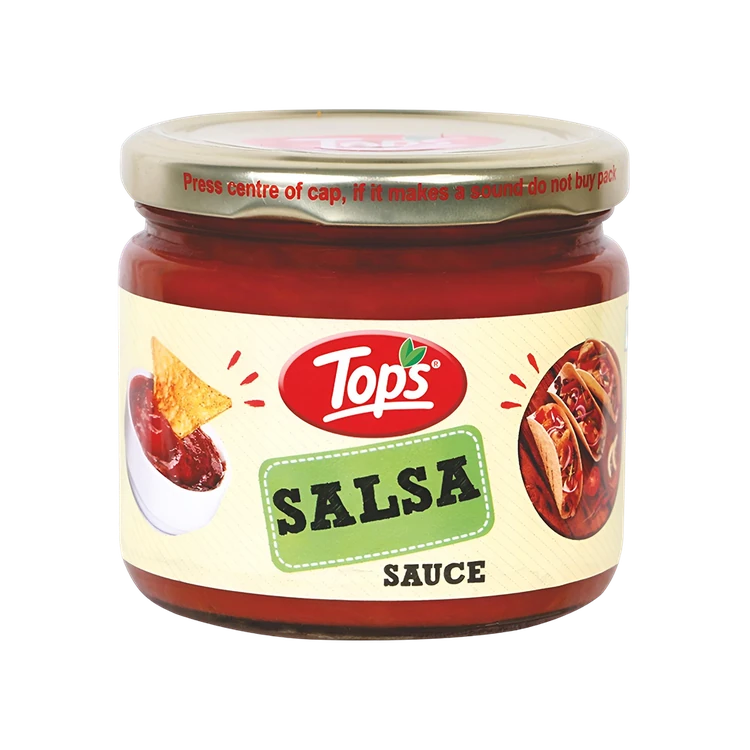 Tops Salsa Sauce
