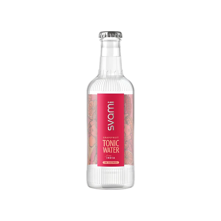 Svami Grapefruit Tonic Water