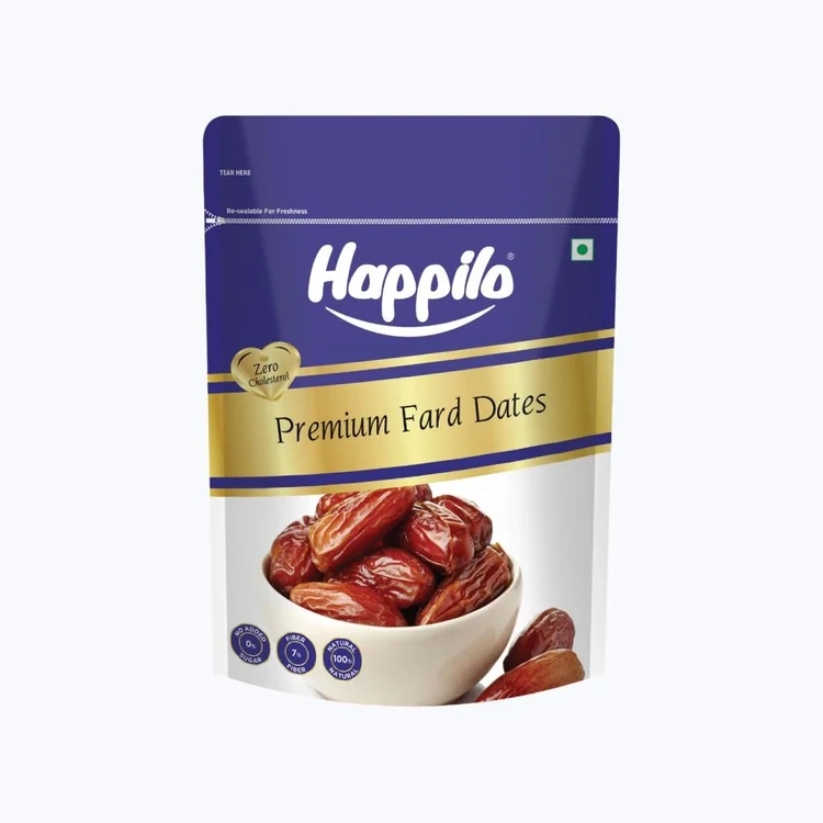 Happilo Premium Fard Dates (Kharjura)