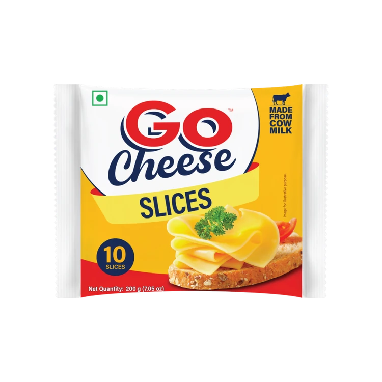 Go Cheese Slices
