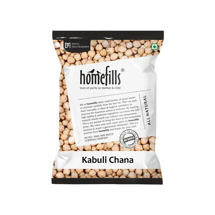 Homefills Kabuli Chana