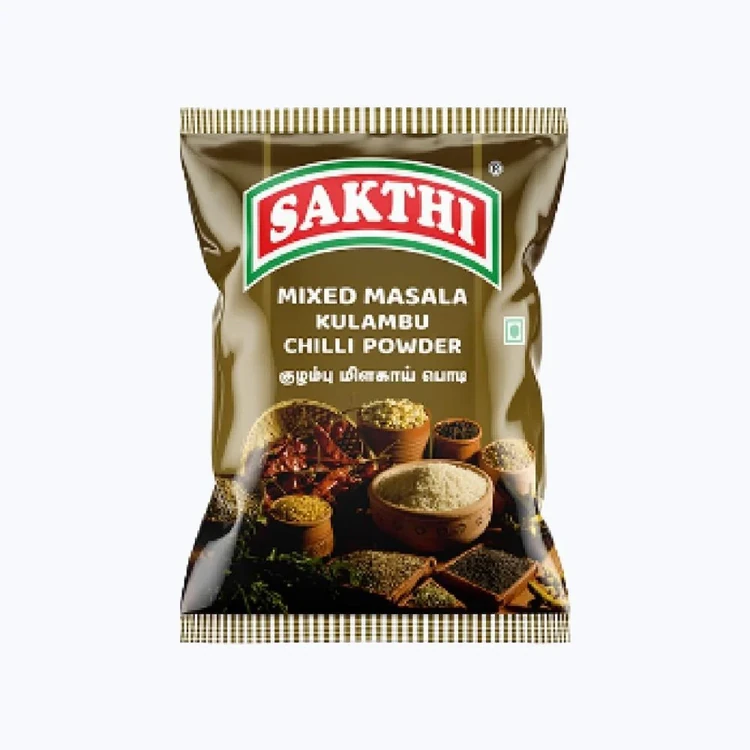 Sakthi Kulambu Red Chilli Powder (Kharada Pudi)