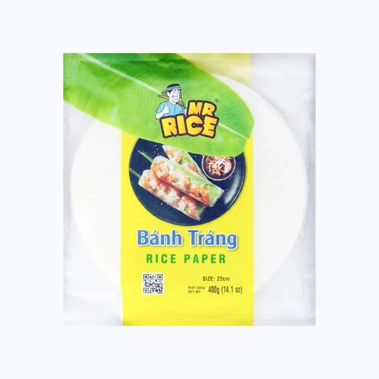 Mr Rice Bánh Tráng Rice Paper