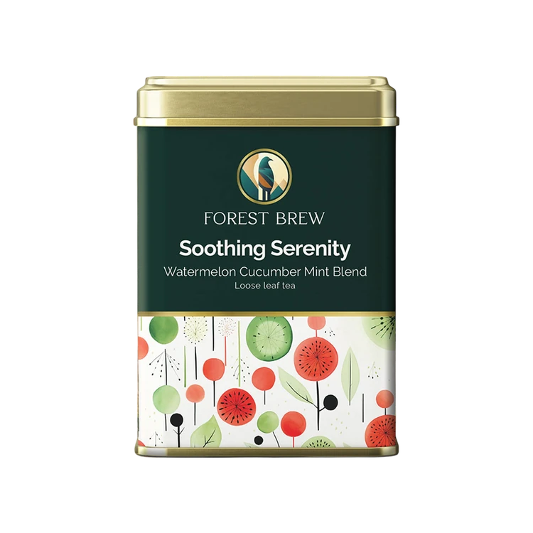 Forest Brew Tea Leaves (Soothing Serenity)