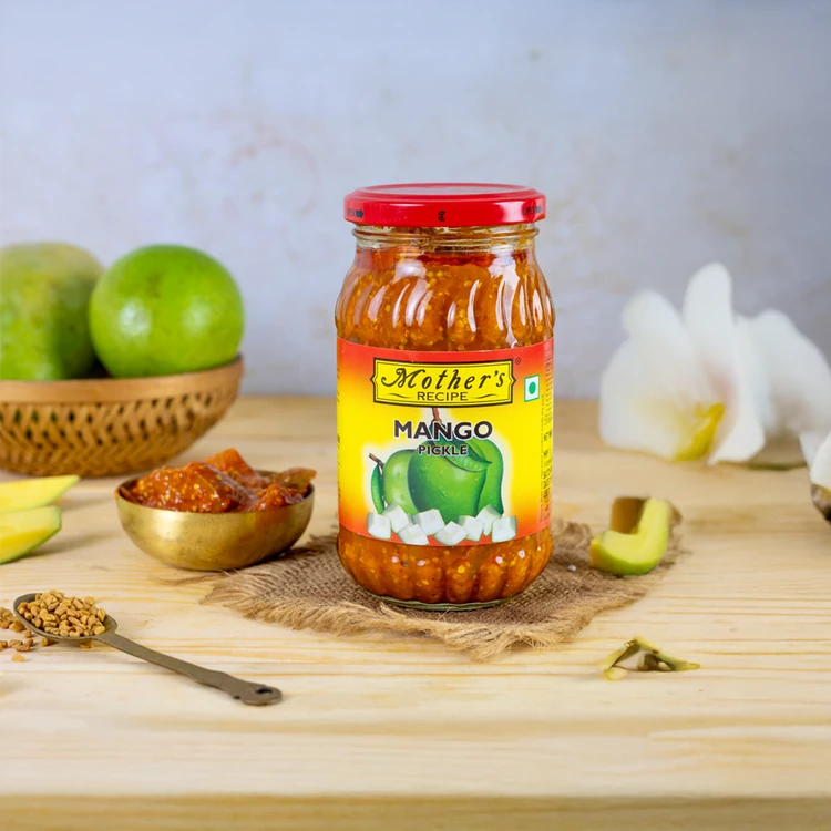 Mother's Recipe Mango Pickle