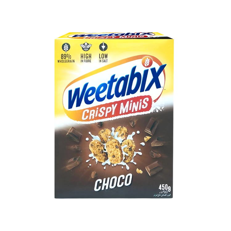 Weetabix Crispy Minis Choco Biscuit