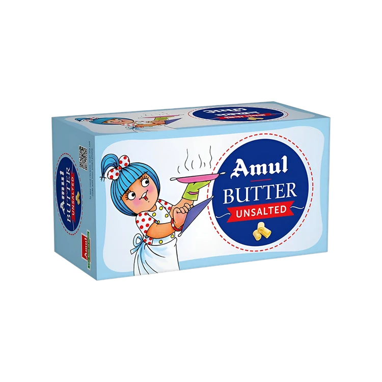 Amul Unsalted Butter