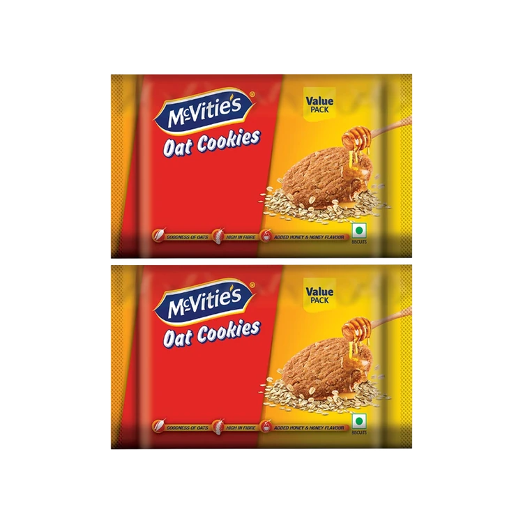 McVitie's Oat Cookies - Pack of 2