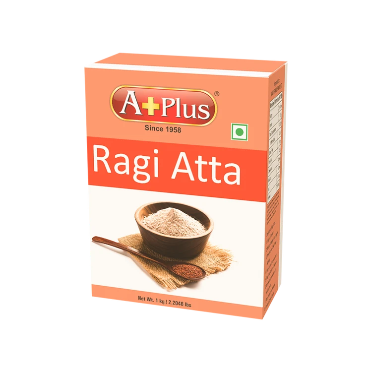 Aplus Ragi Flour (Ragi Hittu)