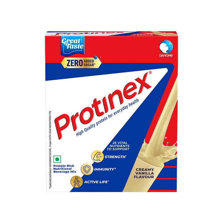 Protinex Drink Mix (Creamy Vanilla Flavour)