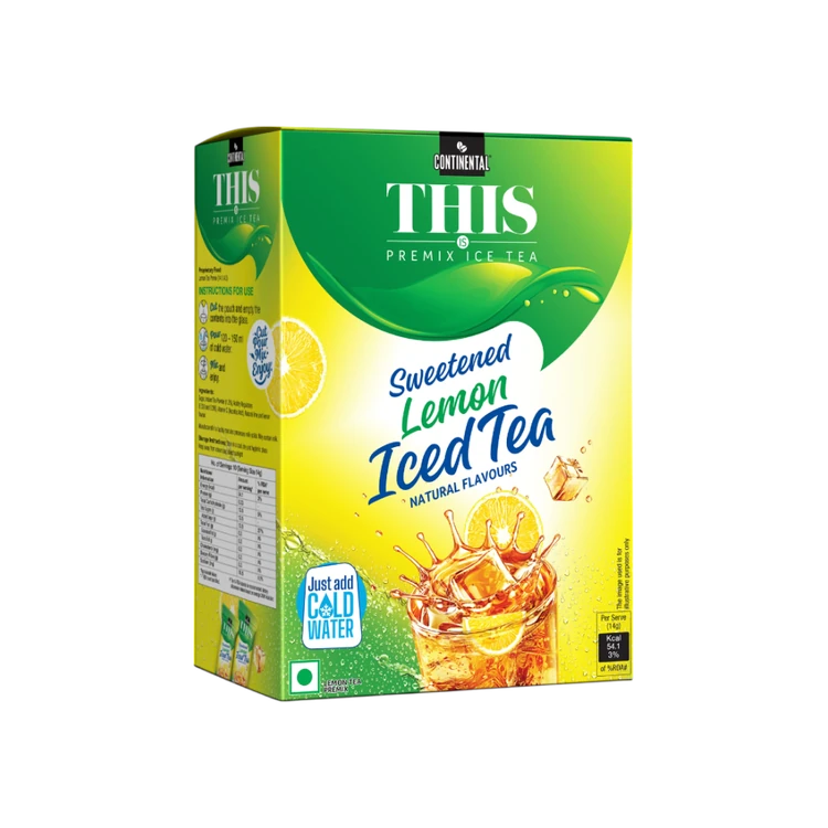Continental This is Lemon Ice Tea Premix