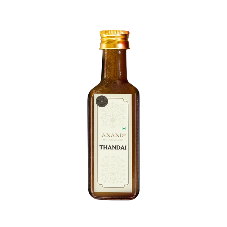 Anand Thandai Syrup