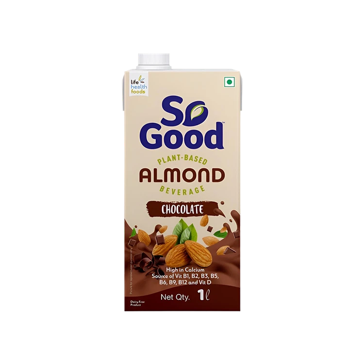 So Good Chocolate Almond Beverage